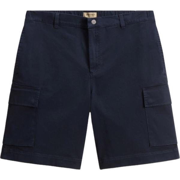 pantaloni corti Woolrich nero