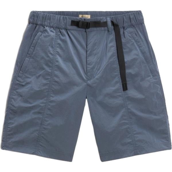 pantaloni corti Woolrich grigio