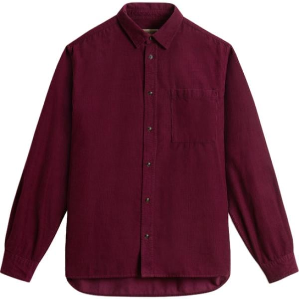 camicie Woolrich rosso