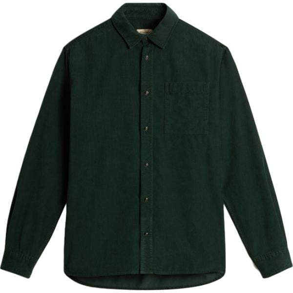 camicie Woolrich blu