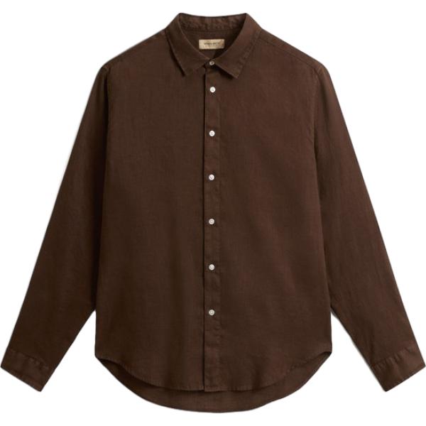 camicie Woolrich nero