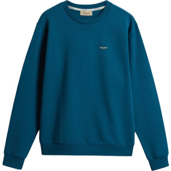 felpe Woolrich verde