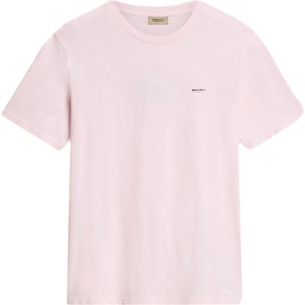 t-shirt Woolrich viola