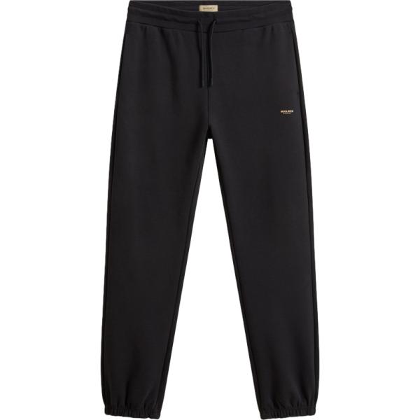 pantaloni Woolrich nero