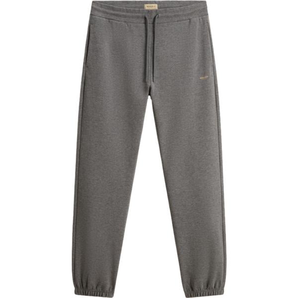 pantaloni Woolrich grigio
