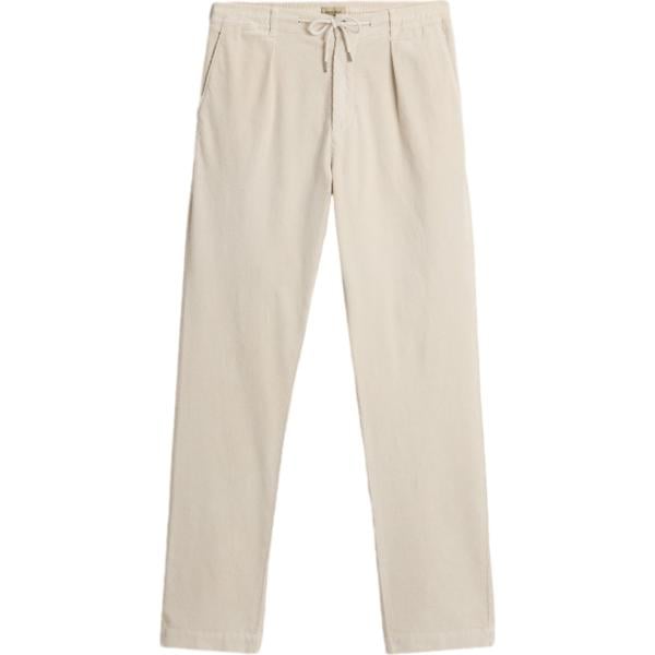 pantaloni Woolrich bianco