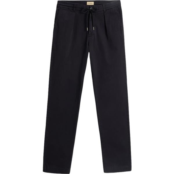 pantaloni Woolrich nero
