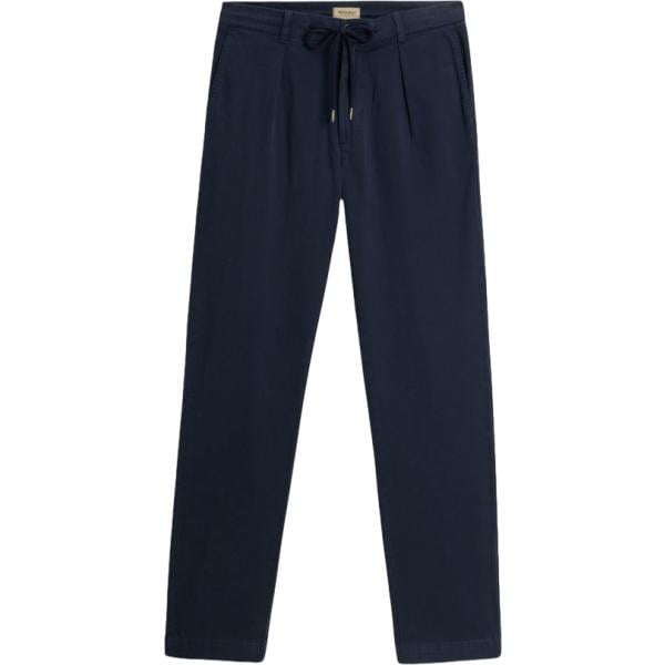 pantaloni Woolrich blu