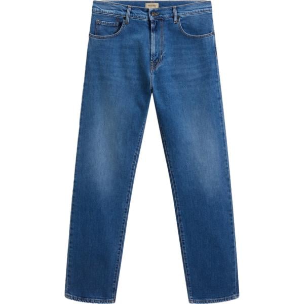 jeans Woolrich blu