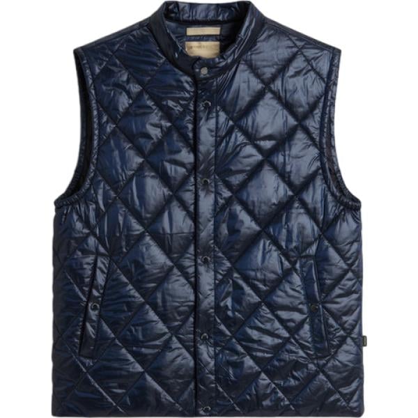 gilet Woolrich blu