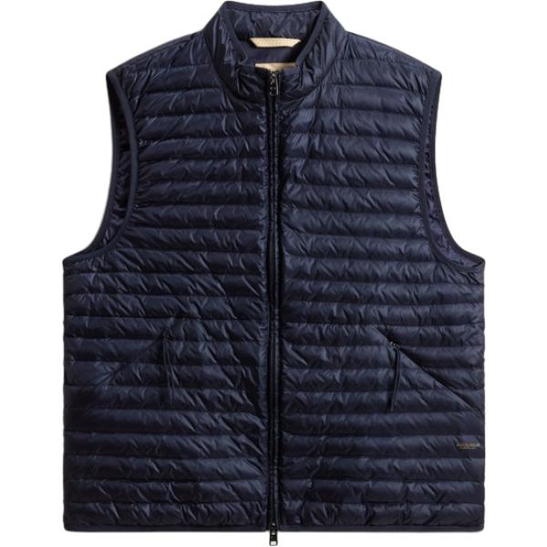 piumini Woolrich blu