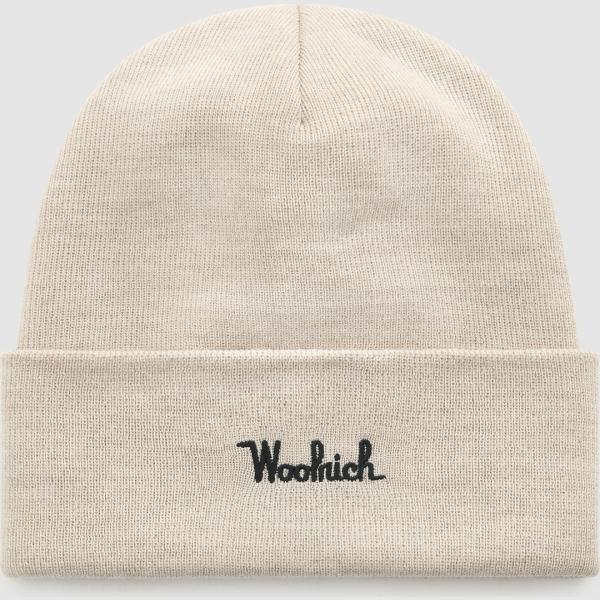 berretti Woolrich bianco