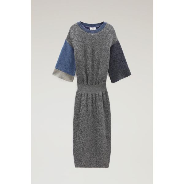 vestiti Woolrich grigio