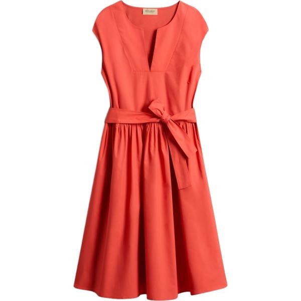 vestiti corti Woolrich rosso