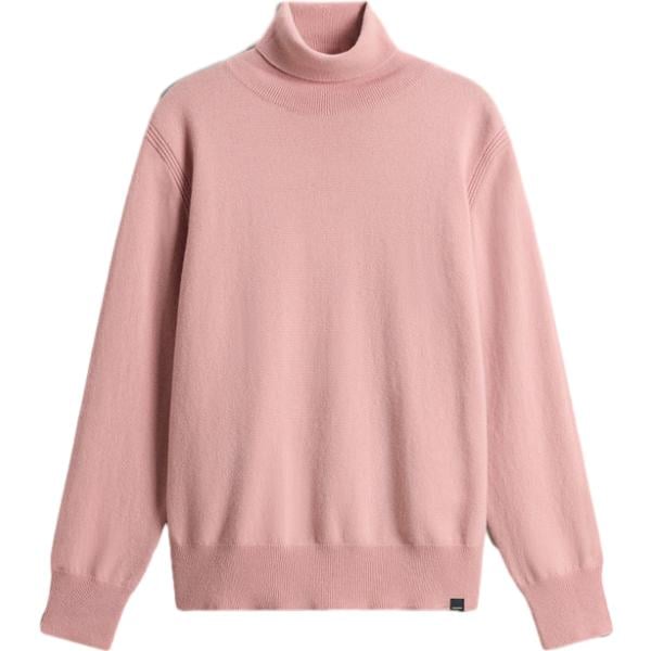 maglieria Woolrich rosa