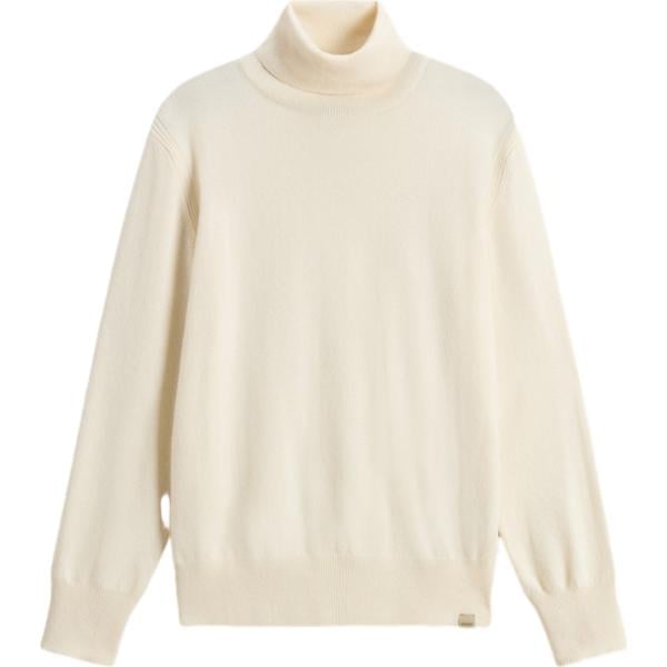 maglieria Woolrich bianco