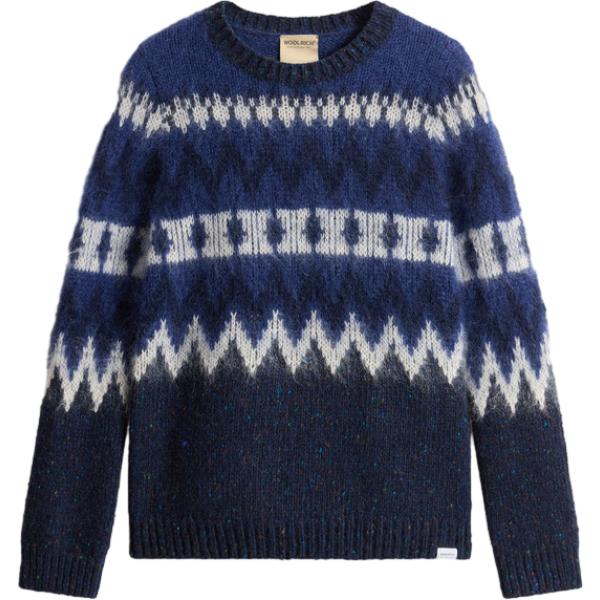 maglieria Woolrich blu