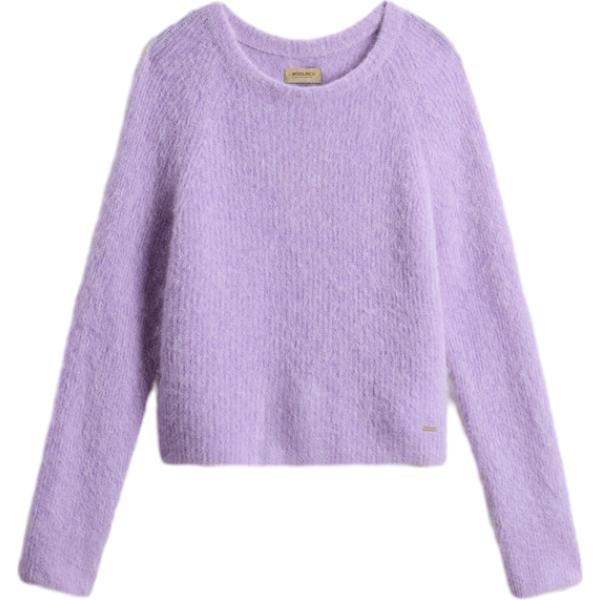 maglieria Woolrich viola