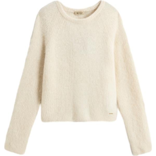 maglieria Woolrich bianco