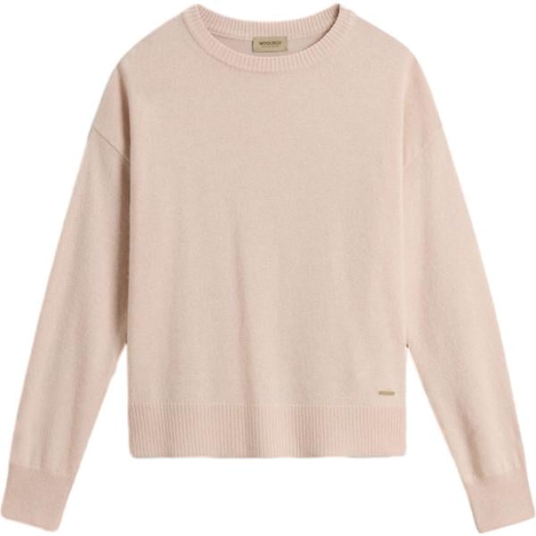 maglieria Woolrich marrone