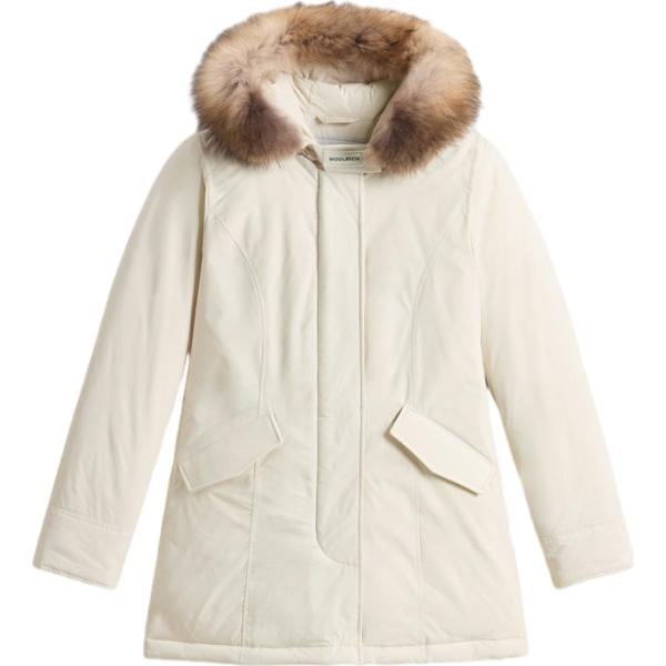 parka Woolrich bianco