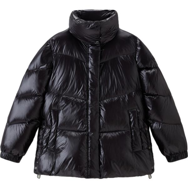piumini Woolrich nero