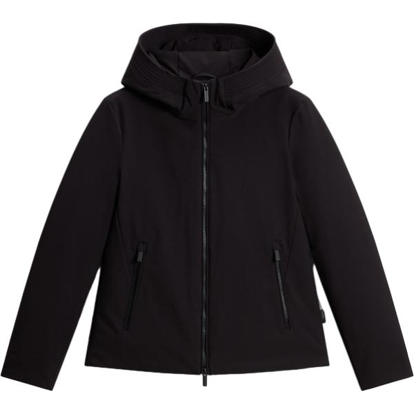 parka Woolrich nero