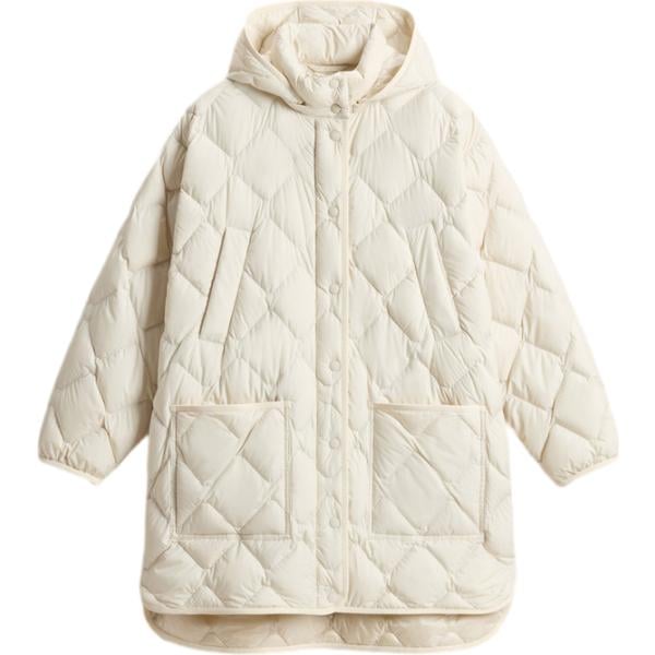 blazer Woolrich bianco