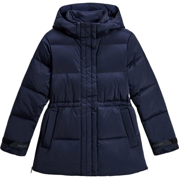 piumini Woolrich blu