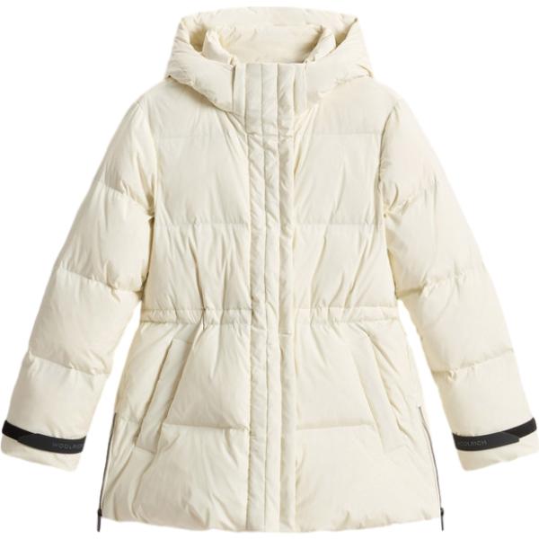 piumini Woolrich bianco