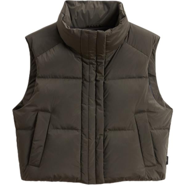 piumini Woolrich marrone