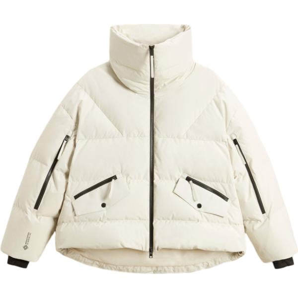 piumini Woolrich bianco