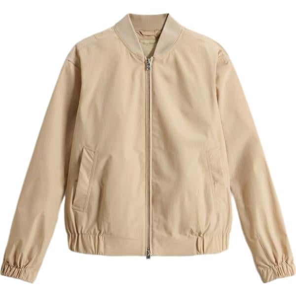 bomber Woolrich bianco