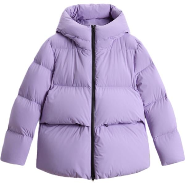 piumini Woolrich viola