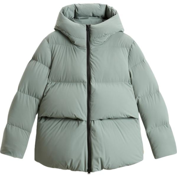 piumini Woolrich verde