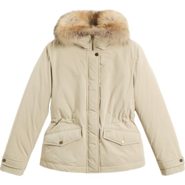 blazer Woolrich marrone