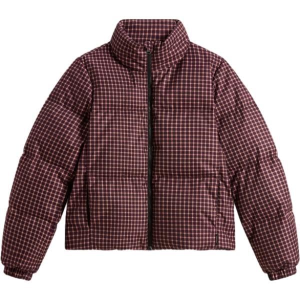 piumini Woolrich marrone