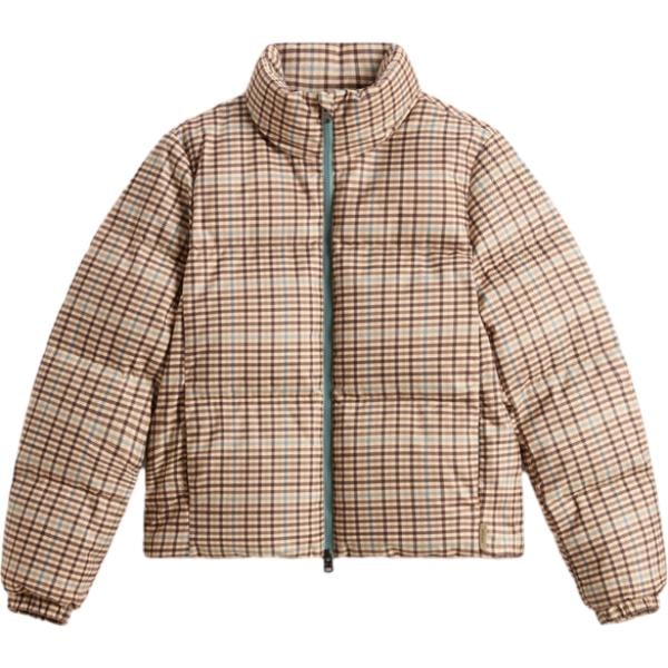 piumini Woolrich marrone