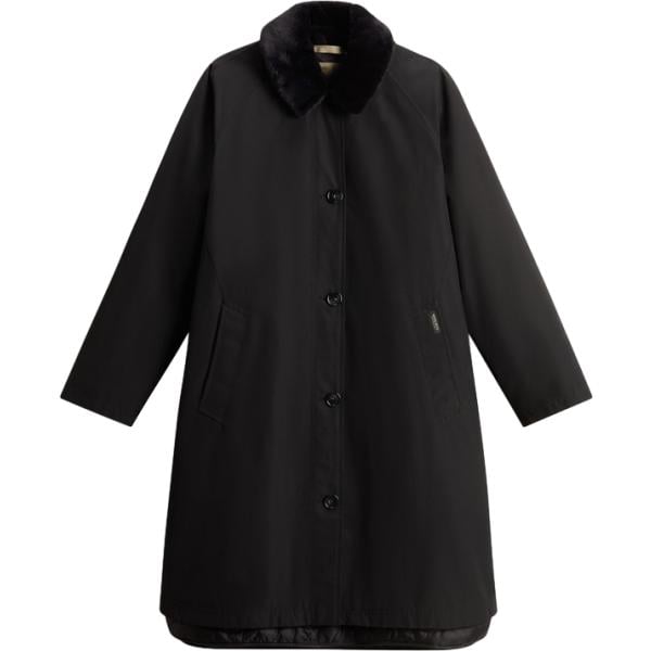 cappotti Woolrich nero