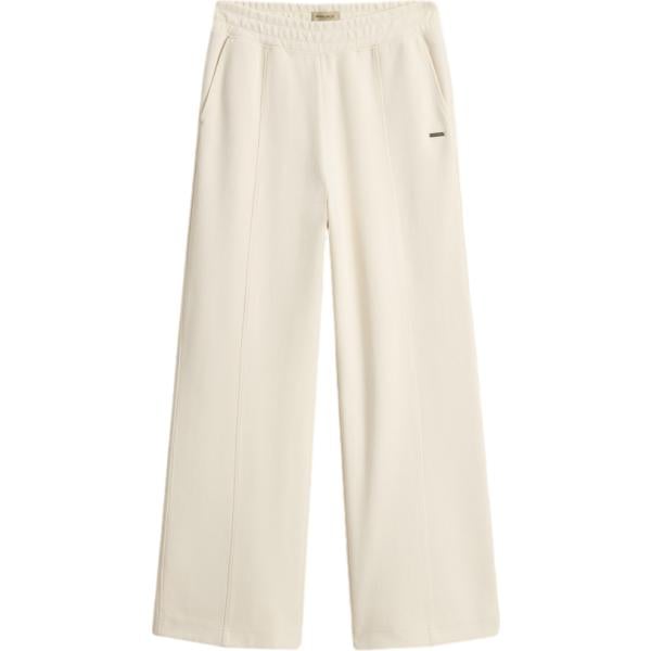 pantaloni Woolrich bianco
