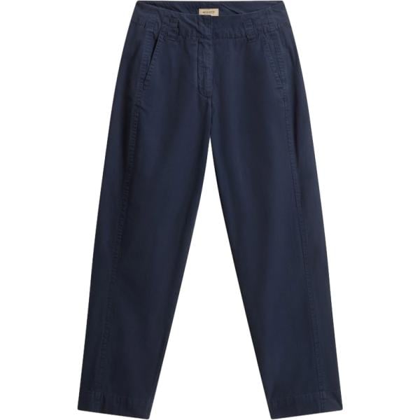 pantaloni Woolrich blu