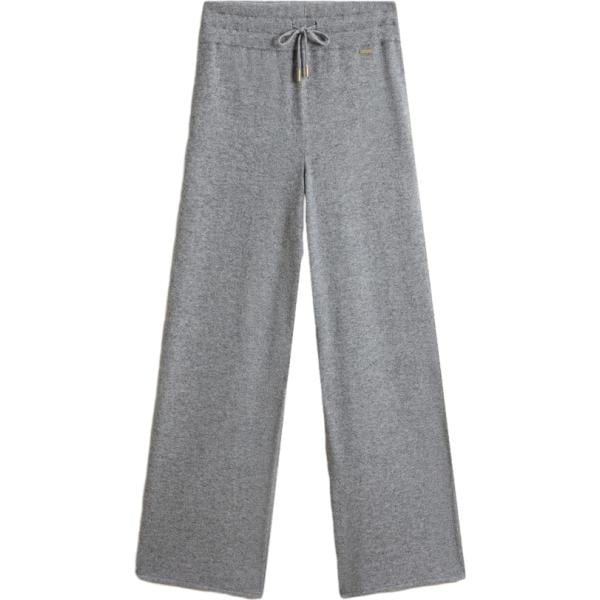 pantaloni Woolrich grigio