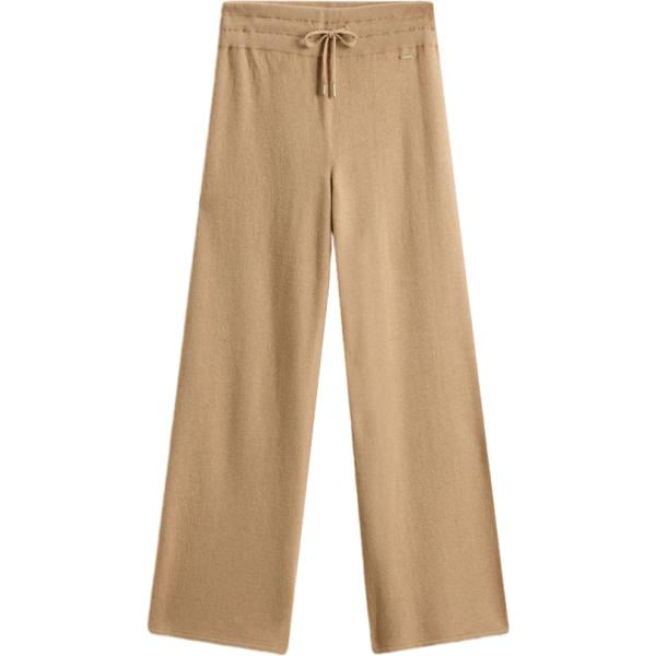 pantaloni Woolrich marrone