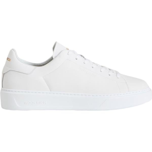 sneakers Woolrich bianco