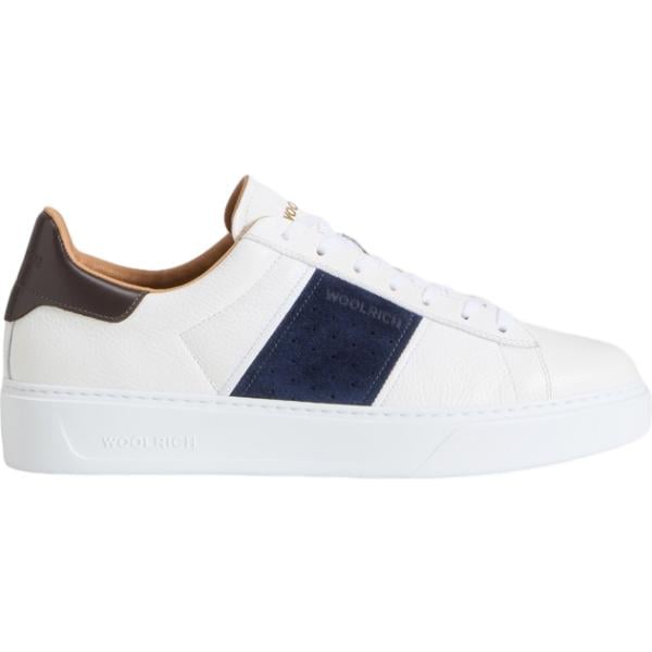 sneakers Woolrich bianco