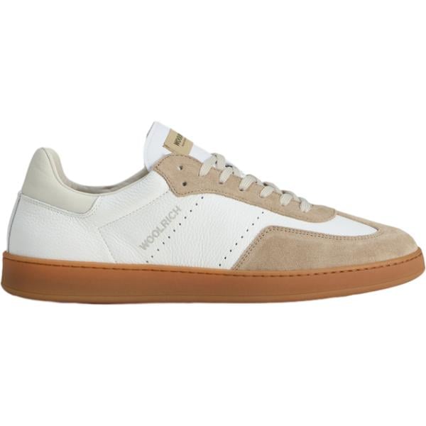 sneakers Woolrich marrone
