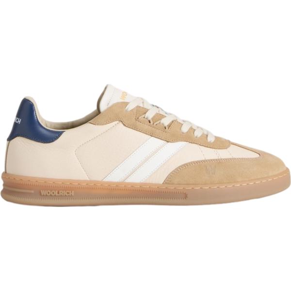 sneakers Woolrich marrone