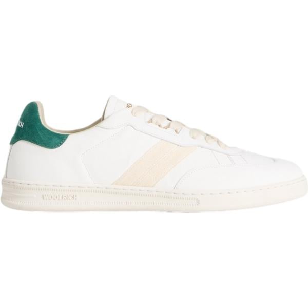 sneakers Woolrich bianco
