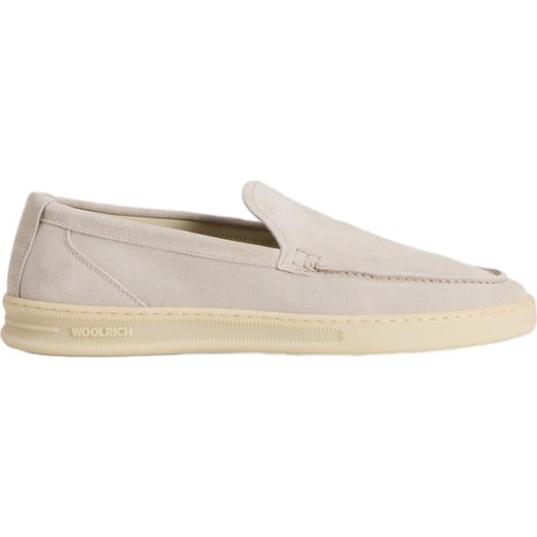 scarpe stringate Woolrich grigio