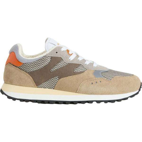 sneakers Woolrich marrone